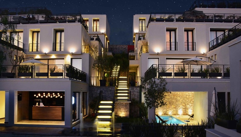 Ilo Rojo es un hotel boutique de 5 estrellas (Fotos: Cortesía).