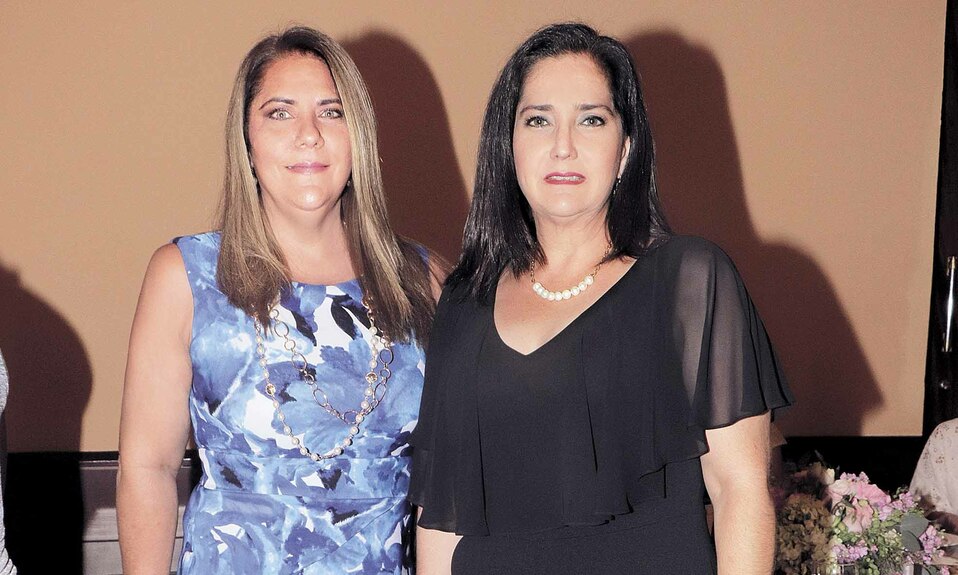 Jerrie Montiel Y Dedorah Montiel / Fotos: Dennis Hernández