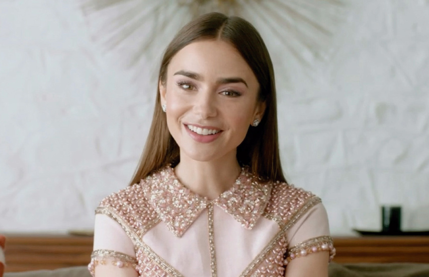 Lily Collins protagonizará la nueva película Live Action de Polly Pocket