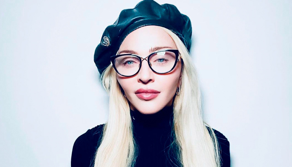 Madonna reaparece en los escenarios para celebrar el orgullo LGBT+