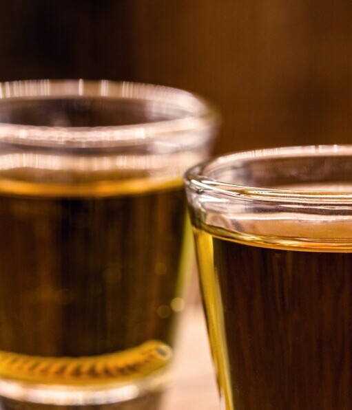 Mezcal: Cómo hacer una cata con chocolate y sal de gusano