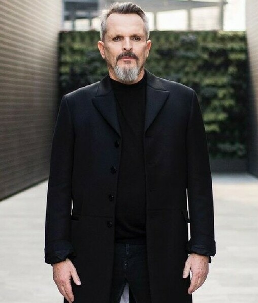 Miguel Bosé (Foto: Instagram).