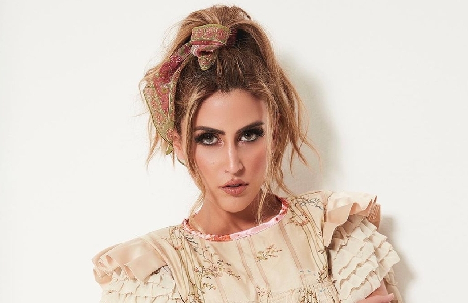 Sofía Rivera Torres muestra su celulitis en bikini. (Foto: Instagram).