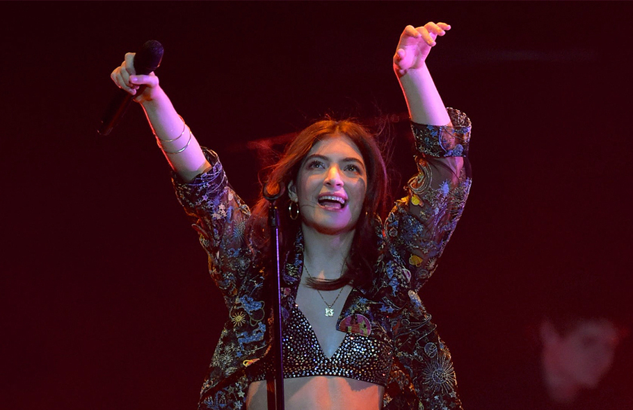 Volveremos a ver a Lorde sobre el escenario con su nuevo tour que inicia en febrero del próximo año. Foto: Archivo