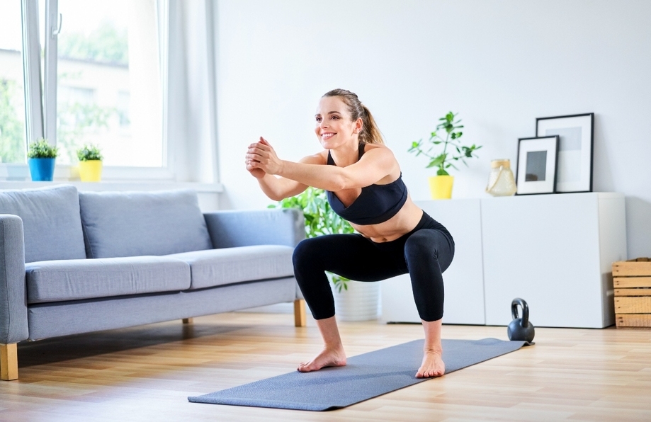 Yoga para adelgazar: Ejercicios y posiciones para bajar de peso (Foto: Getty Images)