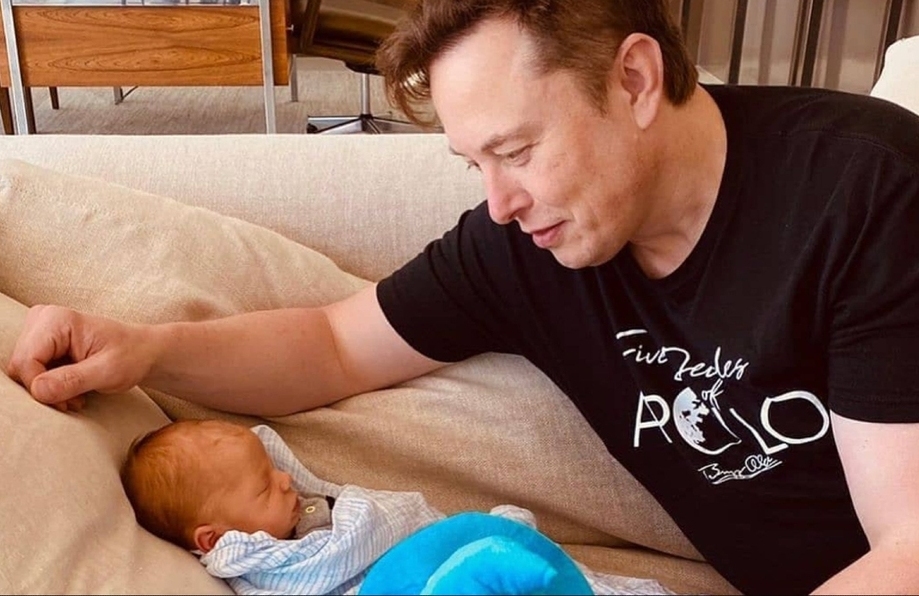 Elon Musk: Ellos son sus hijos y herederos | Fotos (Foto: Instagram)