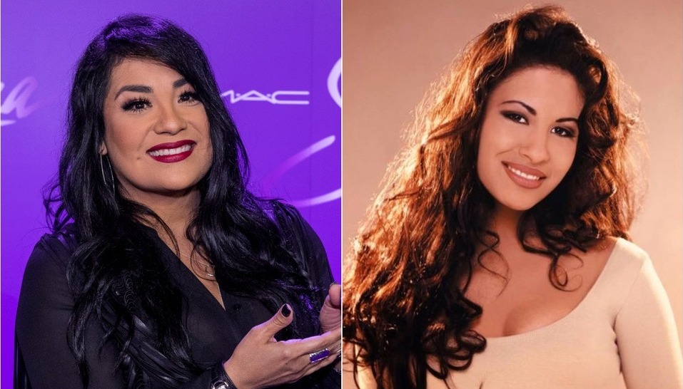 El hijo de Suzette Quintanilla, Jovan Arriaga, es idéntico a Selena (Foto: Getty Images/Instagram)
