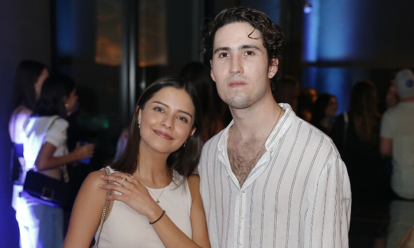 Regina Llarenas y Juanjo Gutiérrez / Foto: Daniel Saldívar