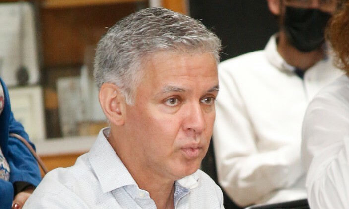 Marco Amaya / Foto: Antonio Mireles
