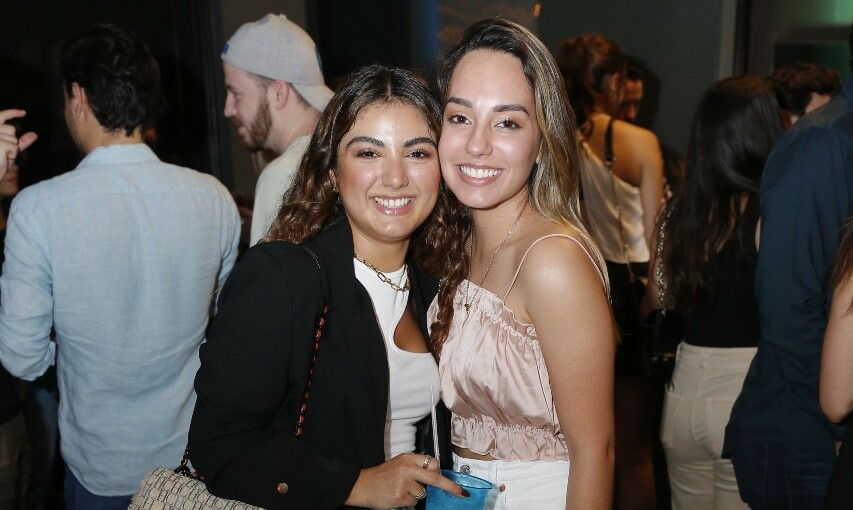 Ana Sofía Castro y Roberta De los Ríos / Foto: Daniel Saldívar