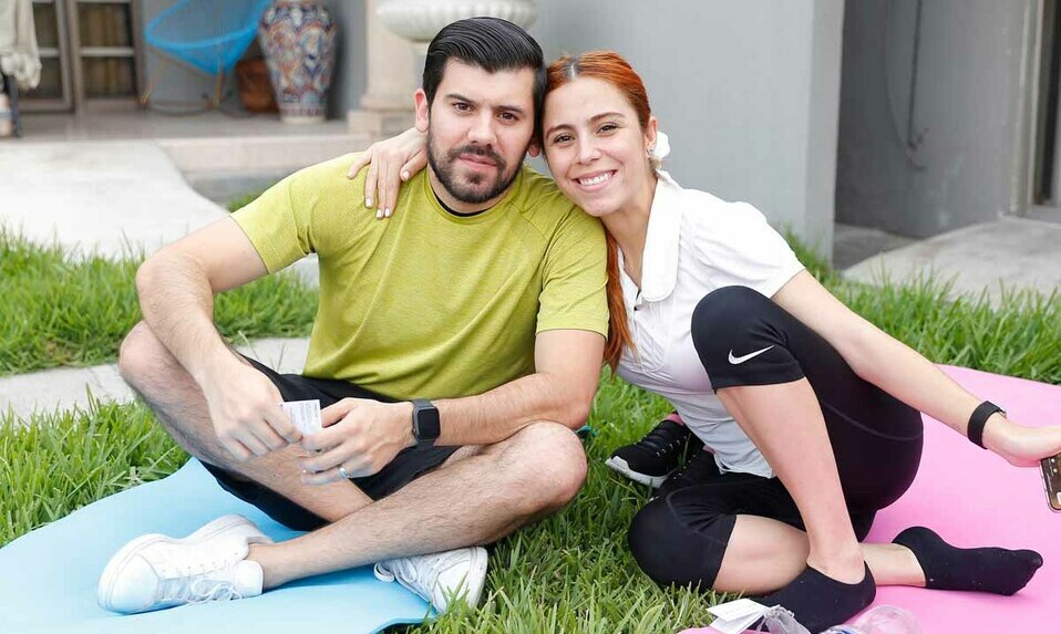 Alfonso Fierro y Monica Contreras / Fotos: Daniel Saldívar