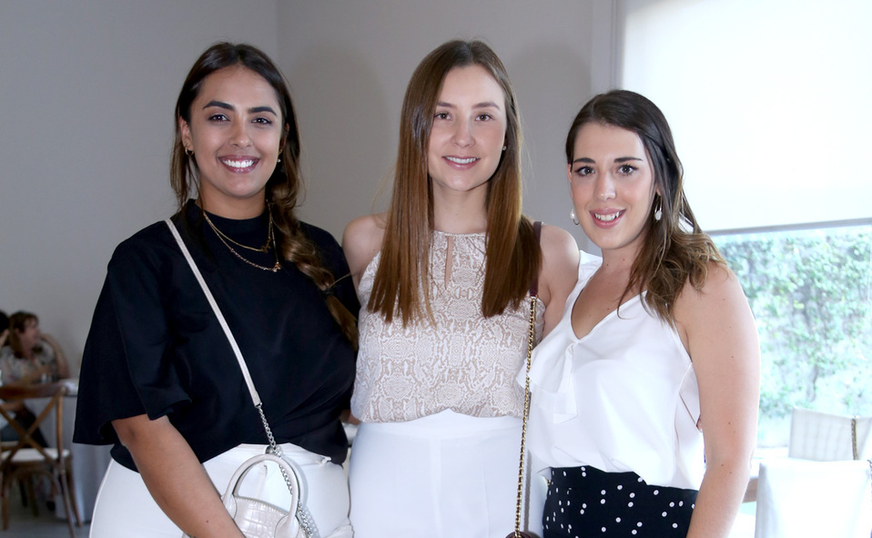 Begonia, Andrea y Andrea