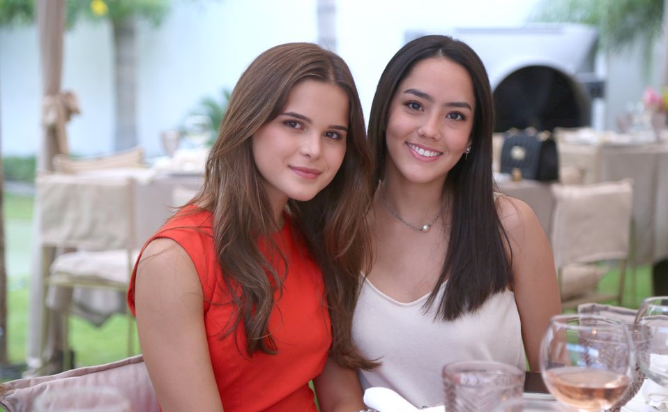 Camila y Susy