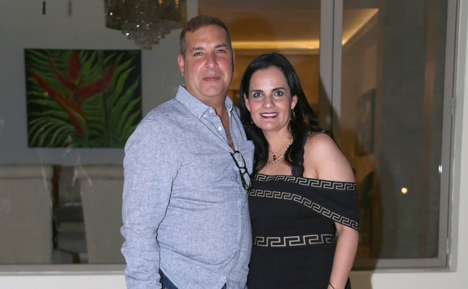 César y Alicia