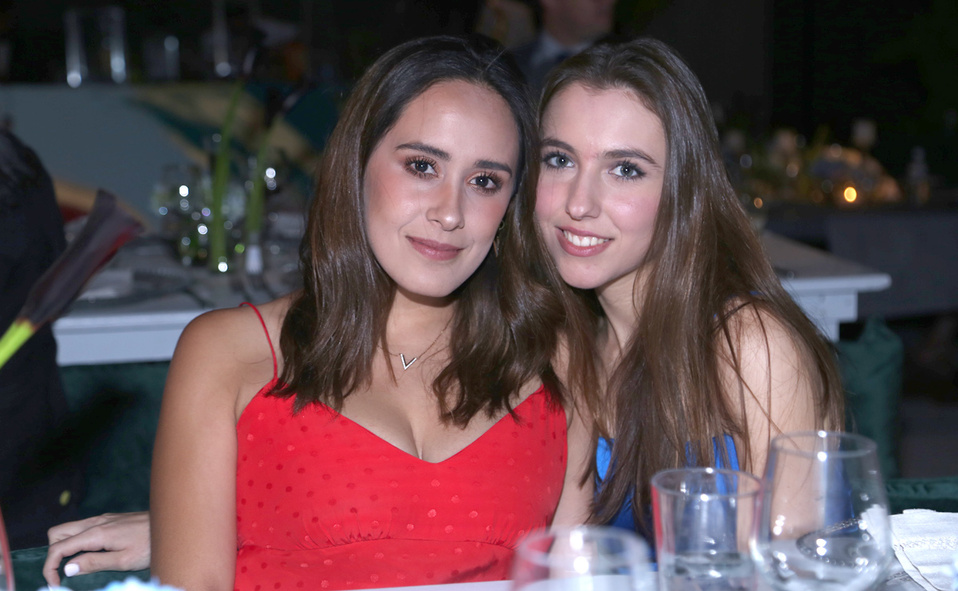 Cristy y Marce