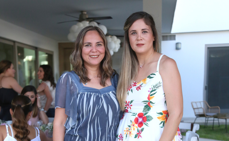Ileana y Sandra