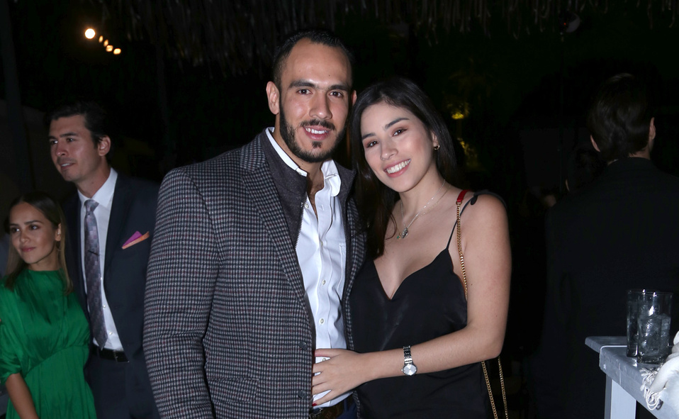 Jorge y Sofía