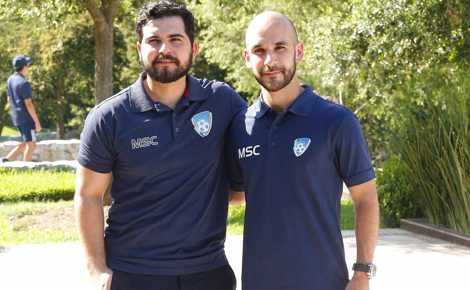 Juan Santillán y Pablo Martínez / Fotos: Daniel Saldívar