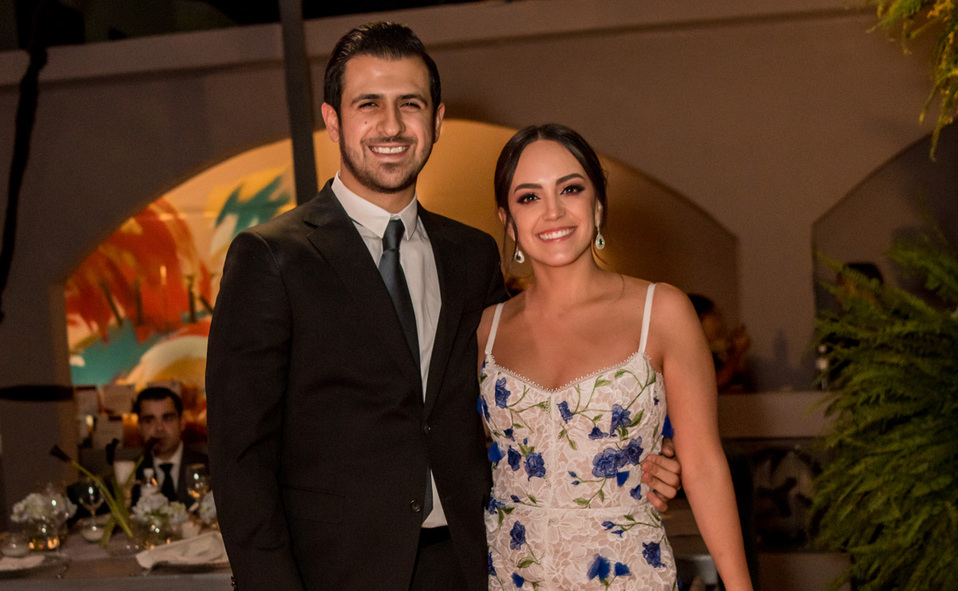 Kamal y Mariana