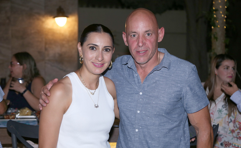 Layla y Rogelio