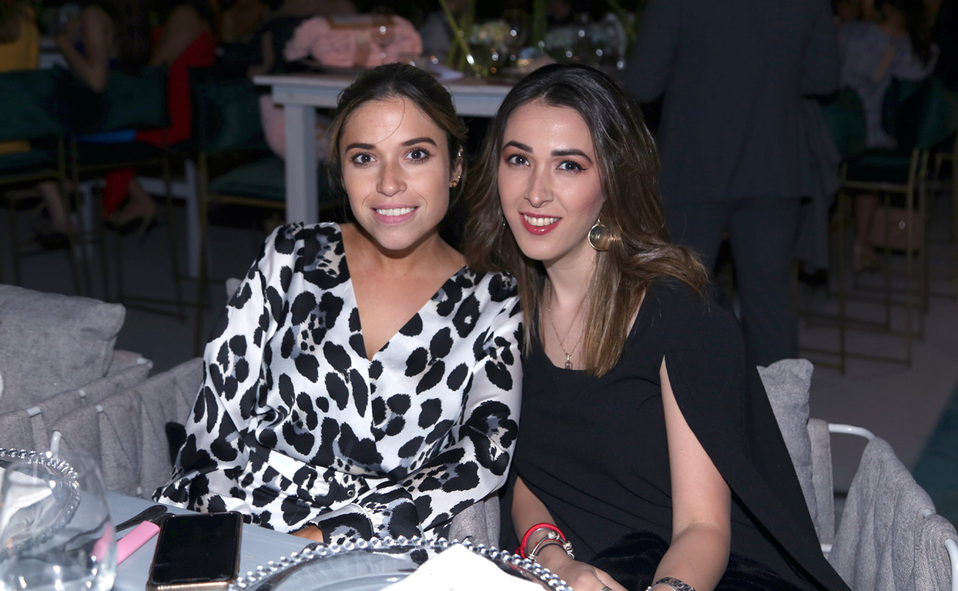 Maricarmen y Regina