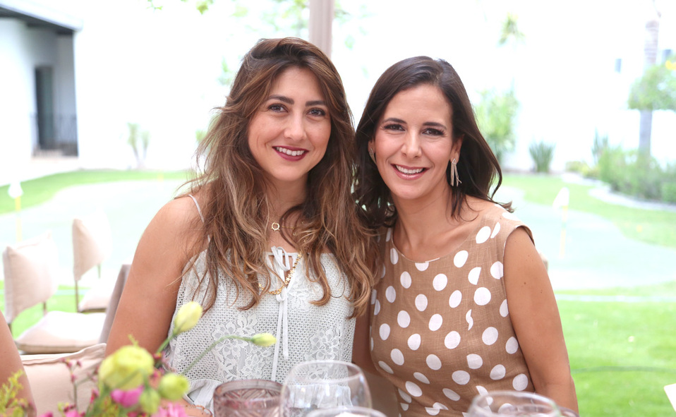 Marifer y Lala