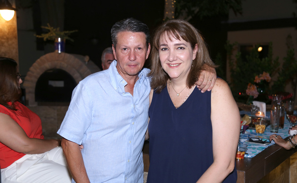 Mario e Irma