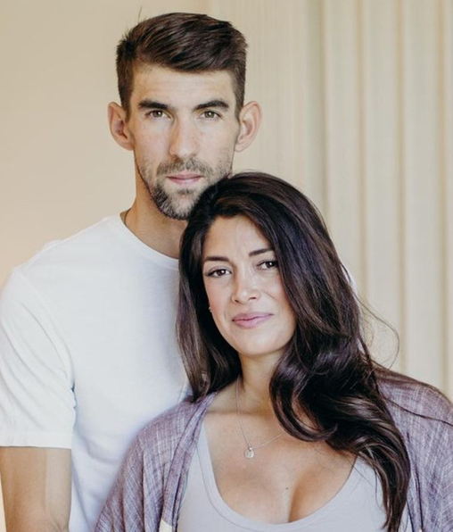 Michael Phelps: Ella es Nicole Johnson, esposa del atleta olímpico (Foto: Instagram)