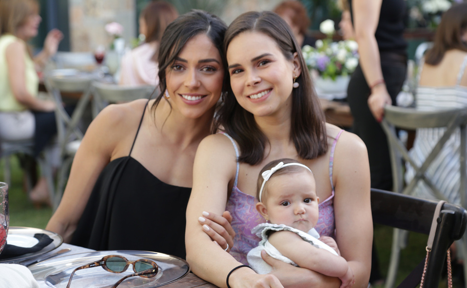 Nini y María Martha