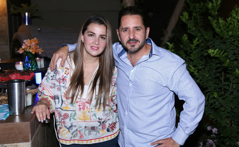 Norma y Roberto