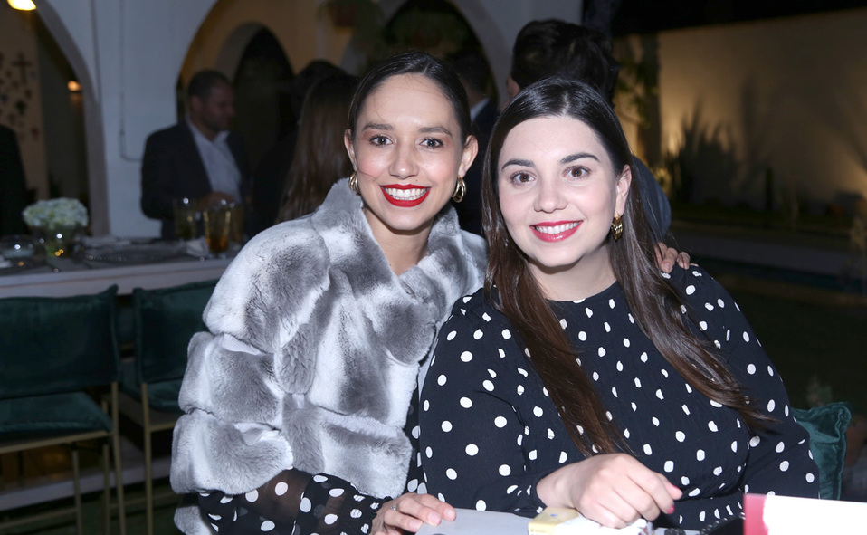 Paty y Natalia