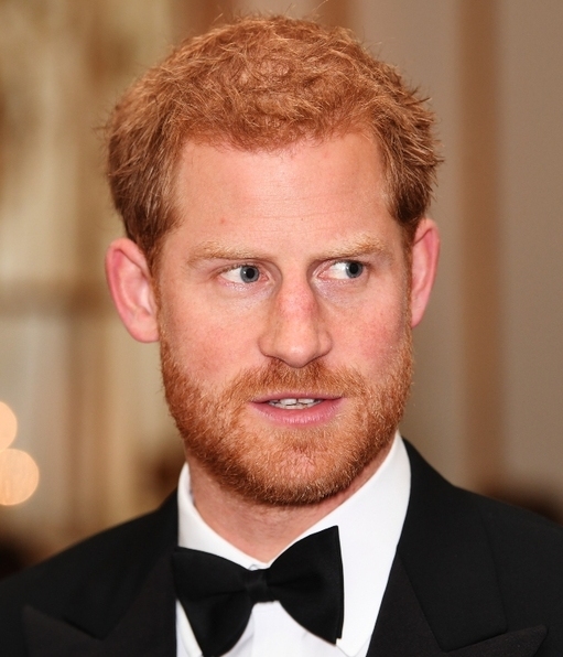El Príncipe Harry tiene su primer evento público en el Reino Unido (Foto: Getty Images)