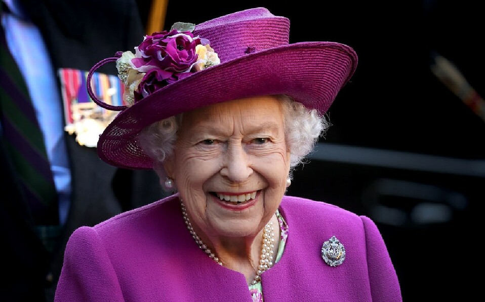Reina Isabel II (Foto: Getty Images).