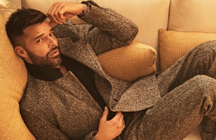 Ricky Martin recibió ataques homofóbicos por fotos con Jwan Yosef. (Foto: Instagram).