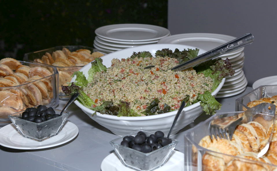 Se degustaron deliciosos platillos