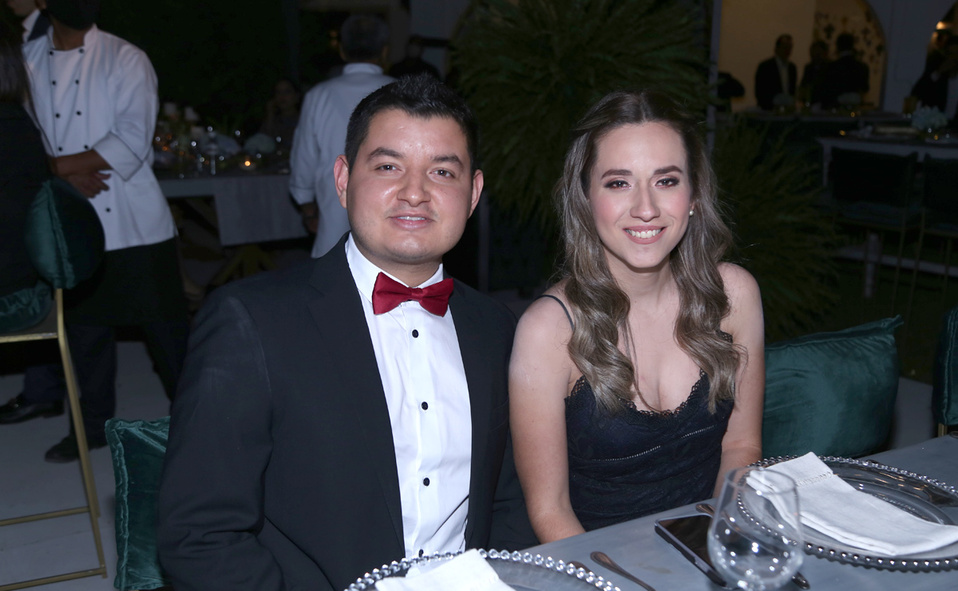 Sergio y Alejandra