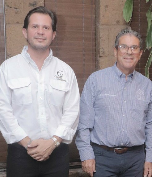 Alfredo Campos, Osvaldo D’agostino y Olga Urbina / Fotos: Dennis Hernández
