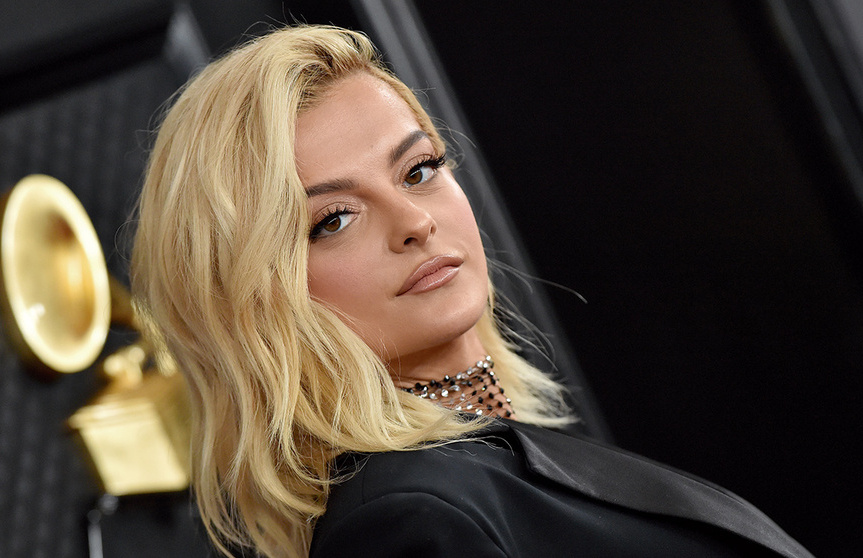 Bebe Rexha pide que normalicen todos los cuerpos con baile en lencería