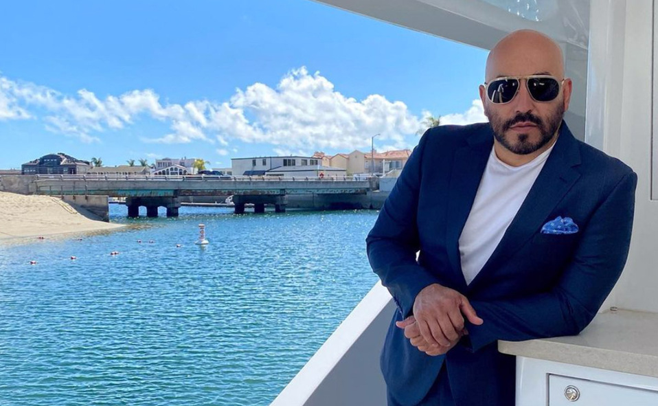 ¿Quién es la nueva pareja de Lupillo Rivera?