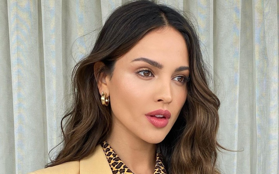 Eiza González. Foto: Instagram