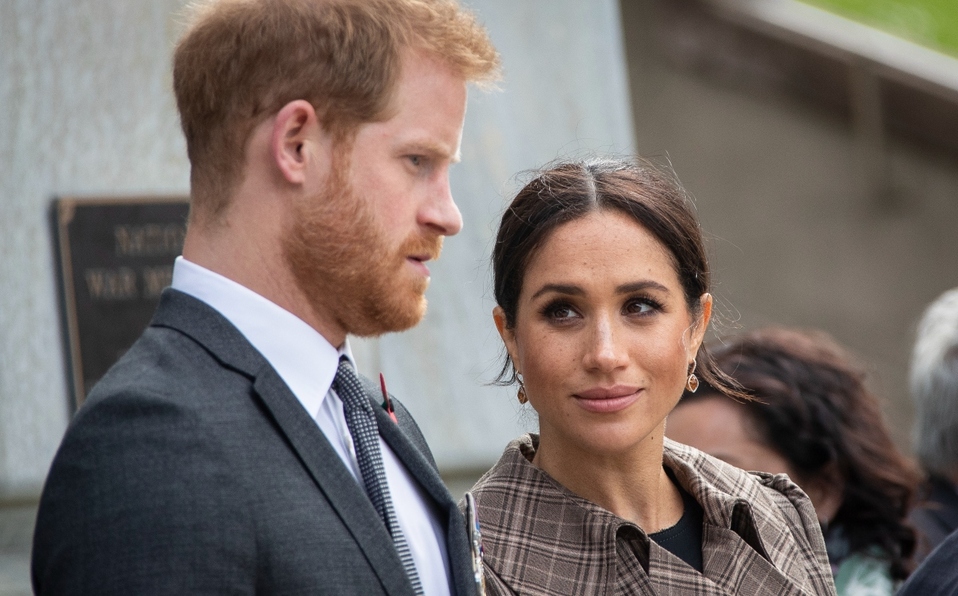 Harry regresó con Meghan a EU por una muerte en su familia (Foto: Getty Images)