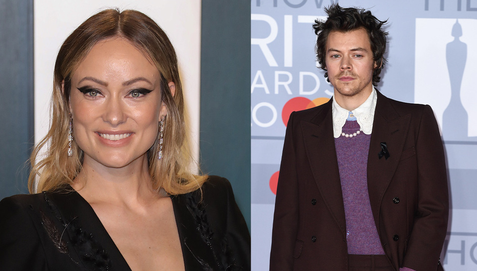 Harry Styles y Olivia Wilde son captados en vacaciones románticas en Italia