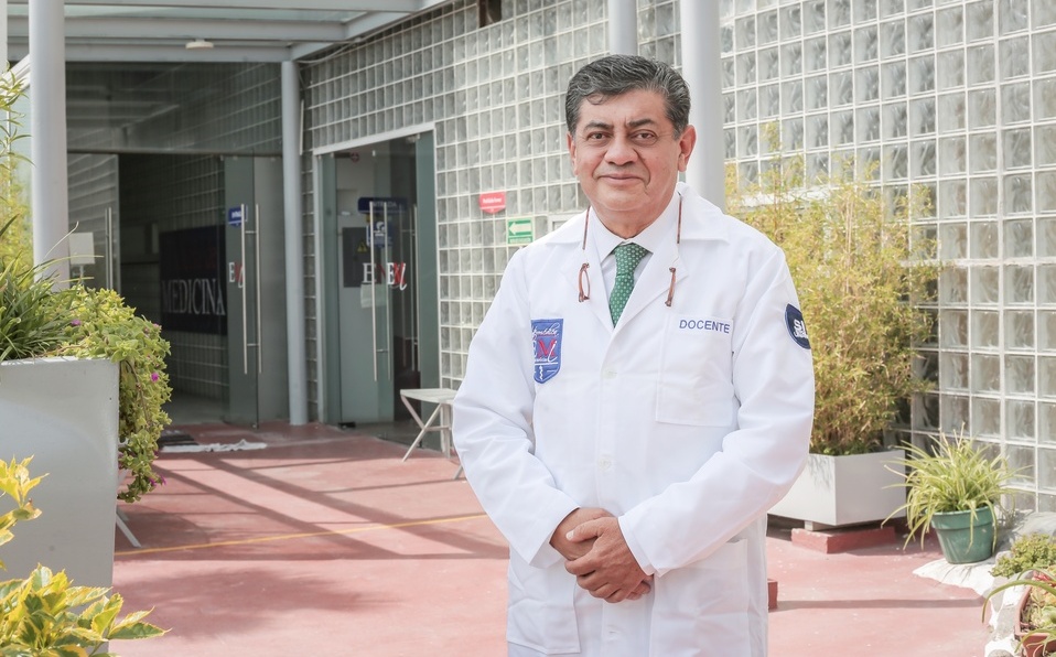 Alberto Jonguitud / Foto: Carlos Dayan Aparicio.