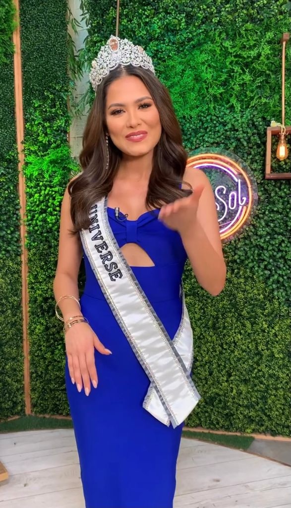 Andrea Meza