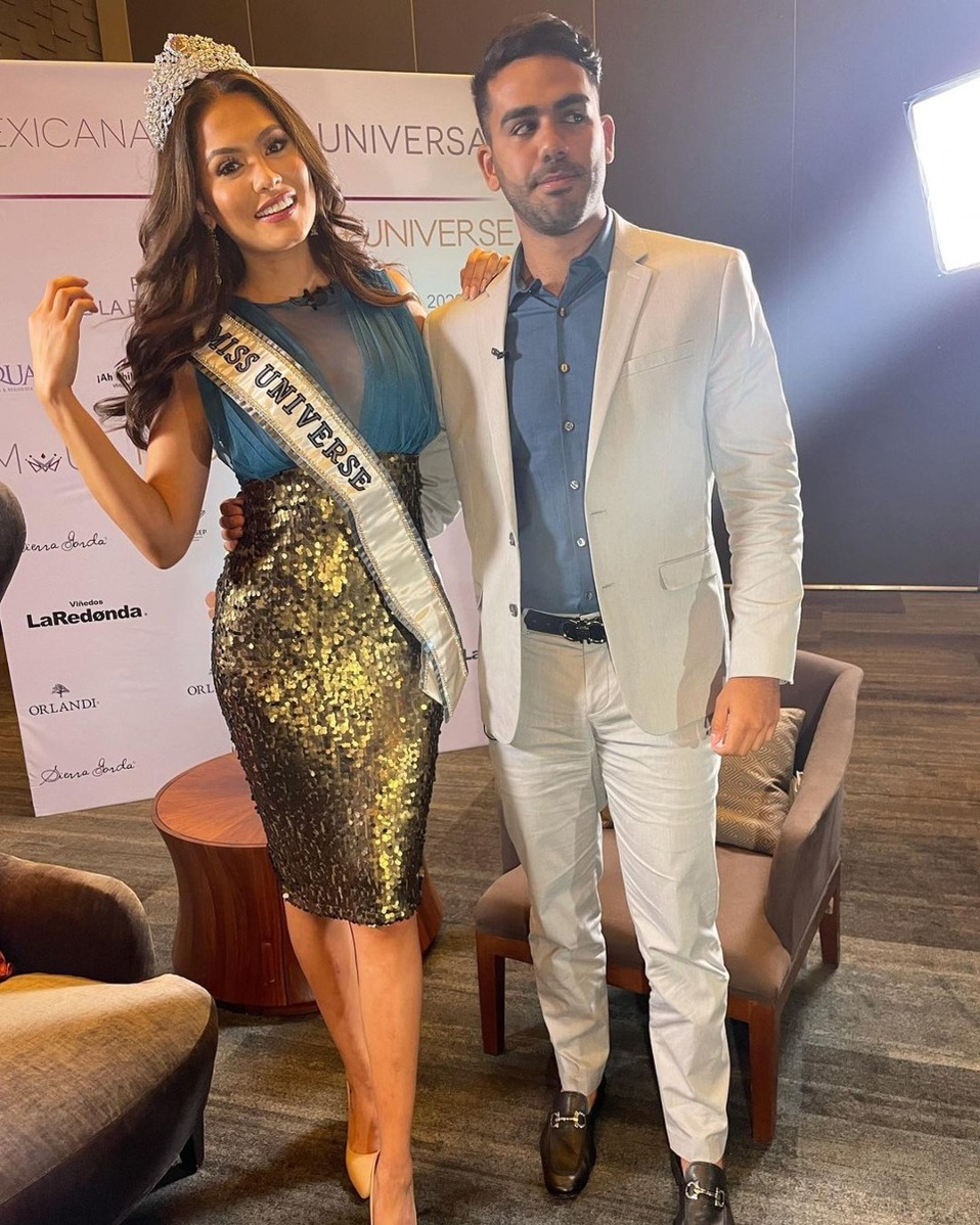 Andrea Meza