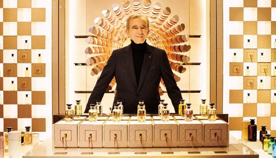 Bernard Arnault/ Foto: Cortesía