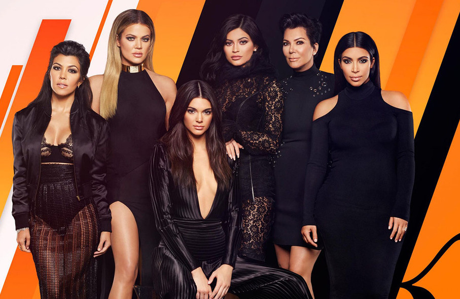 El clan de las Kardashian-Jenner/ Foto: Cortesía