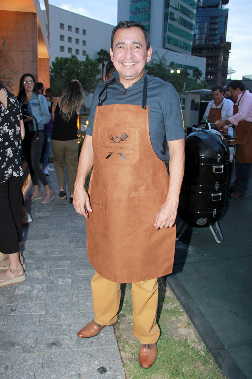 José Juan Galavíz.