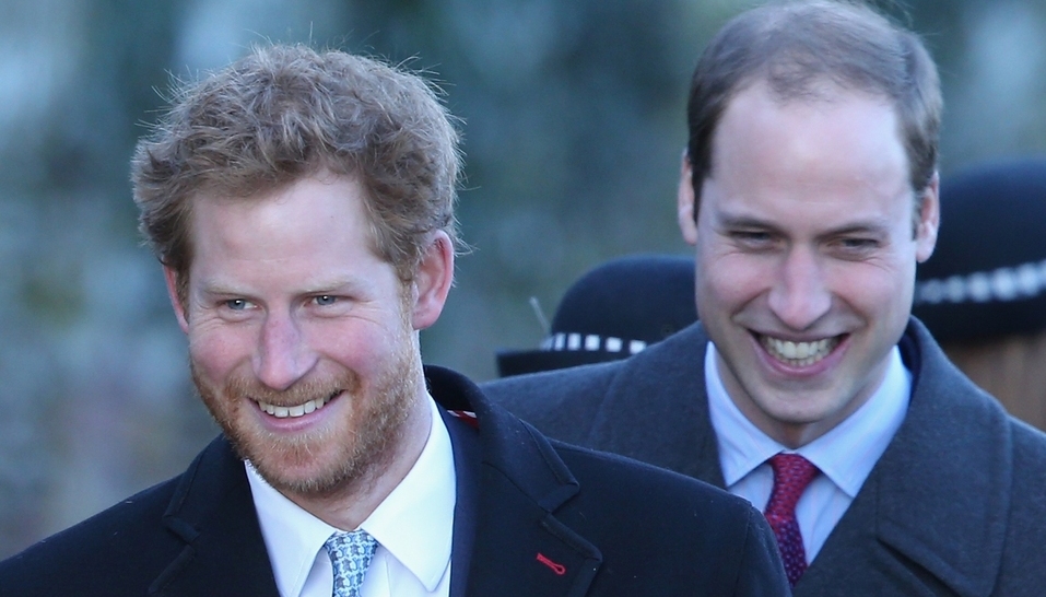 Príncipe William y la traición a su hermano Harry (Foto: Getty Images)