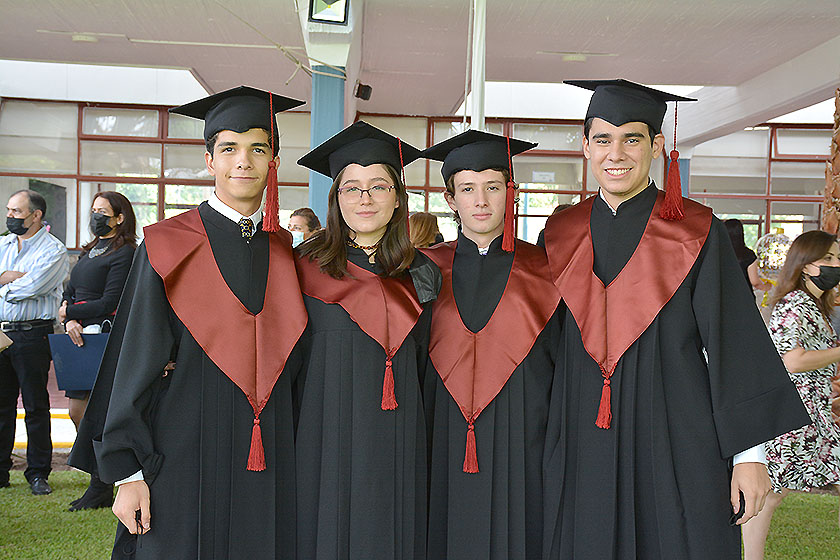 Fernando Sandoval, Cristina Fugueroa, Miguel Cañedo y Miguel de Miguel